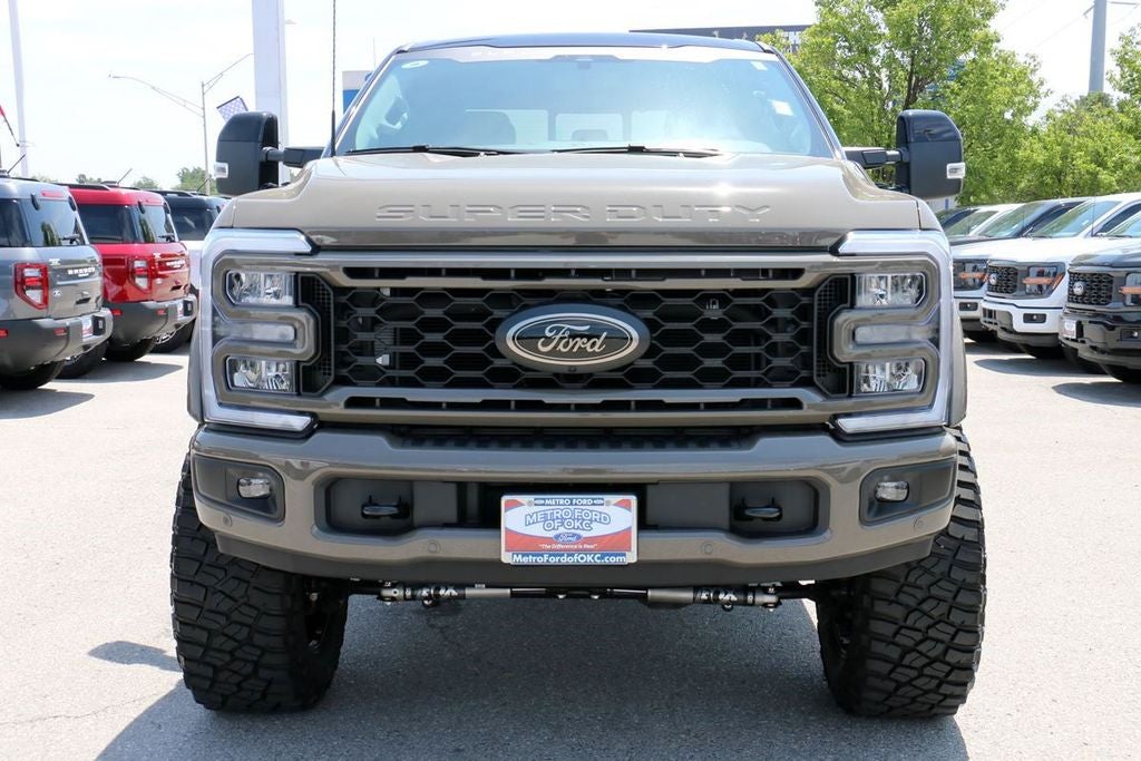 2026 Ford F-250SD Lariat