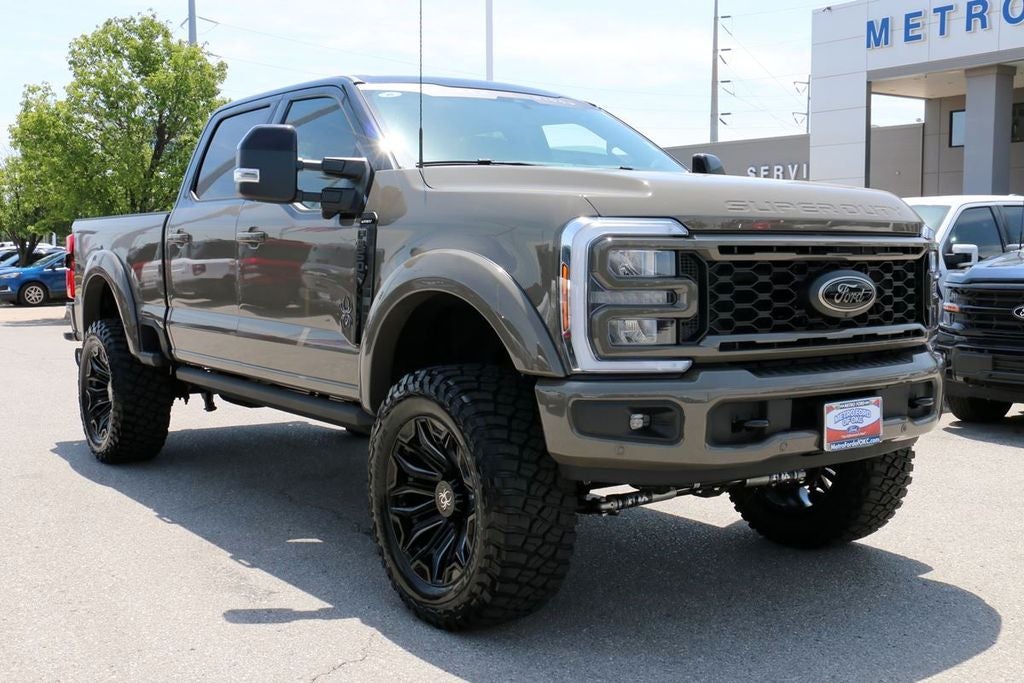 2026 Ford F-250SD Lariat