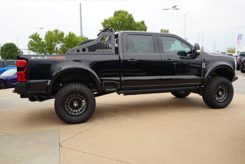 2026 Ford F-250SD Lariat SHELBY SUPER BAJA