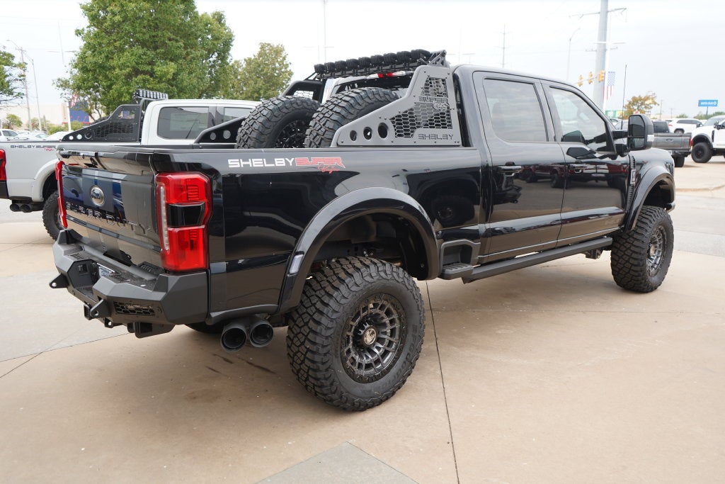 2026 Ford F-250SD Lariat SHELBY SUPER BAJA