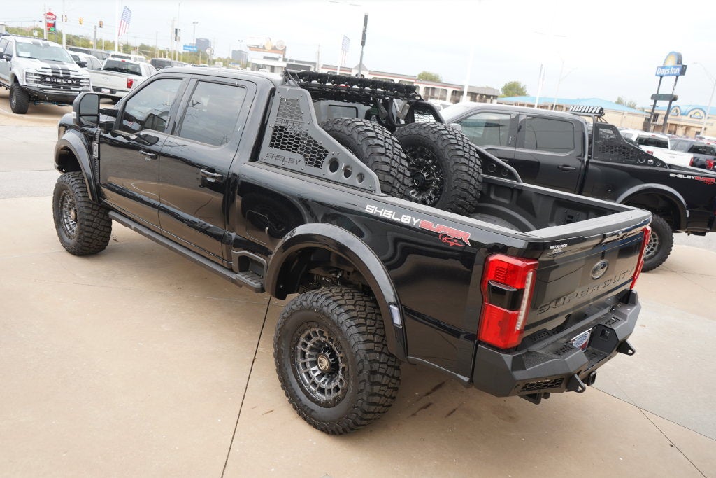 2026 Ford F-250SD Lariat SHELBY SUPER BAJA