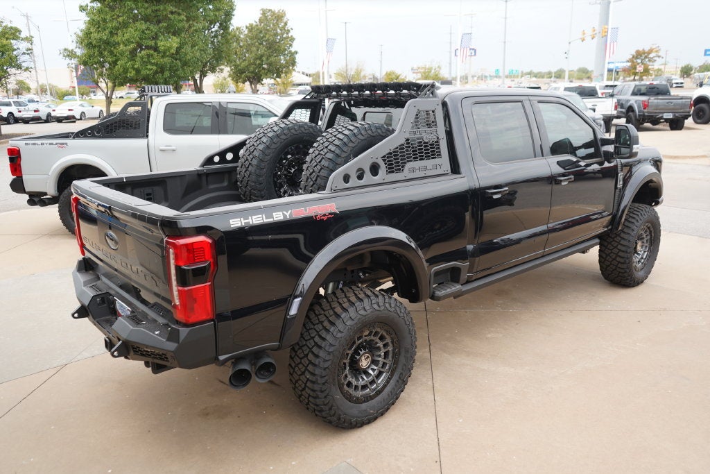 2026 Ford F-250SD Lariat SHELBY SUPER BAJA