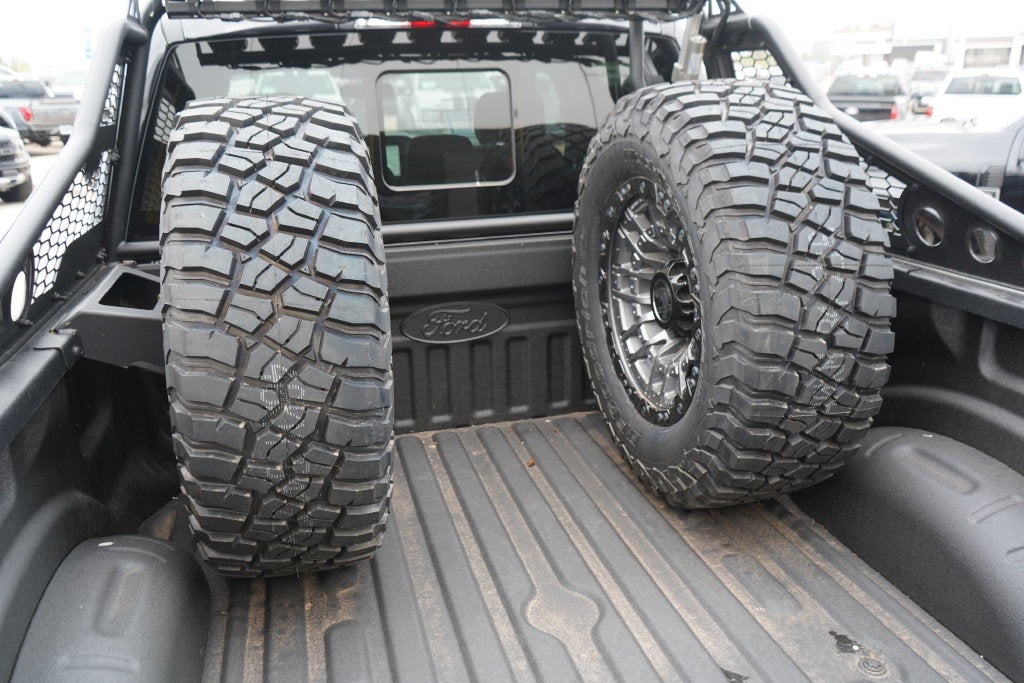 2026 Ford F-250SD Lariat SHELBY SUPER BAJA