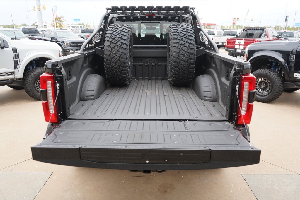 2026 Ford F-250SD Lariat SHELBY SUPER BAJA