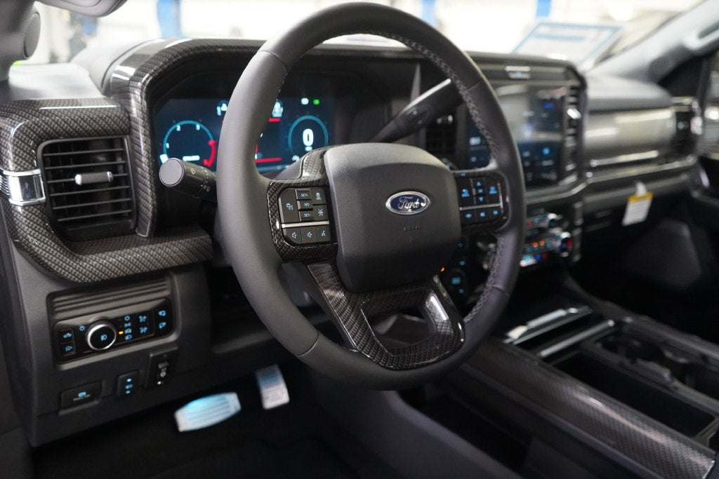 2026 Ford F-250SD Lariat SHELBY SUPER BAJA