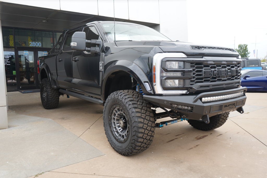 2026 Ford F-250SD Lariat SHELBY SUPER BAJA