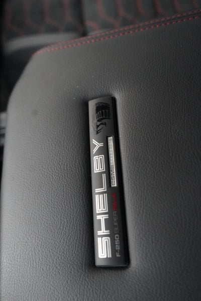 2026 Ford F-250SD Lariat SHELBY SUPER BAJA