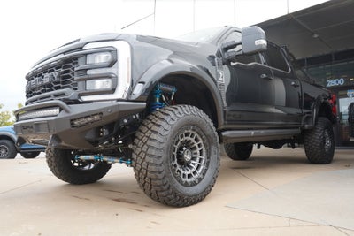 2026 Ford F-250SD Lariat SHELBY SUPER BAJA