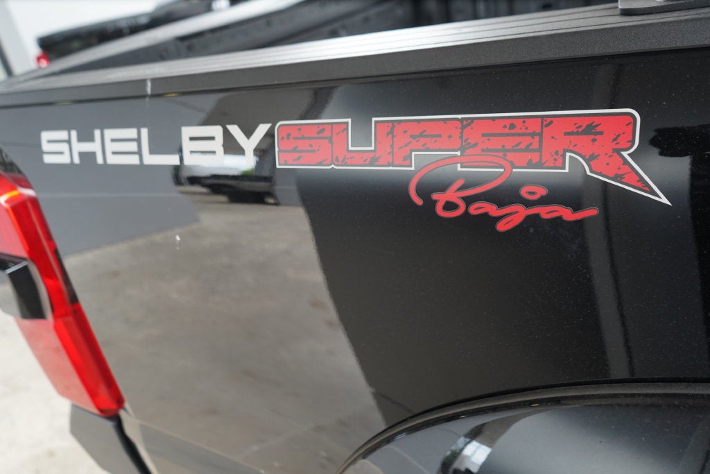 2026 Ford F-250SD Lariat SHELBY SUPER BAJA