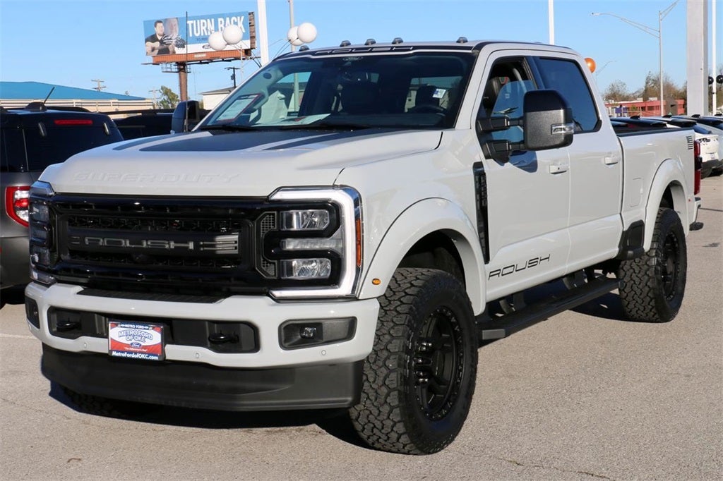 2026 Ford F-250SD Lariat ROUSH