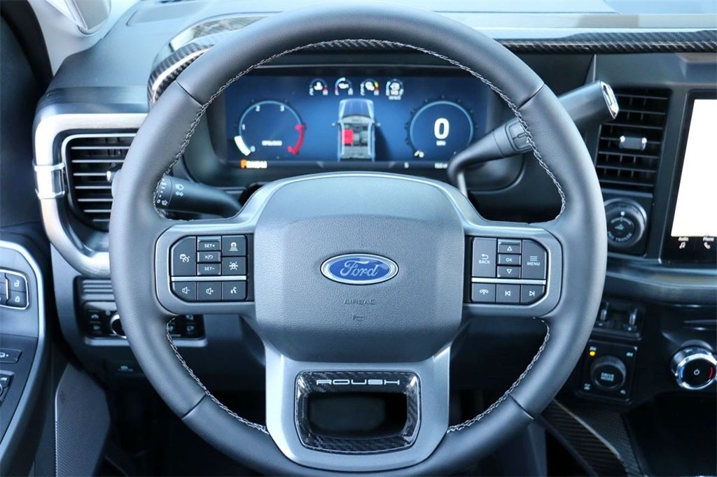 2026 Ford F-250SD Lariat ROUSH