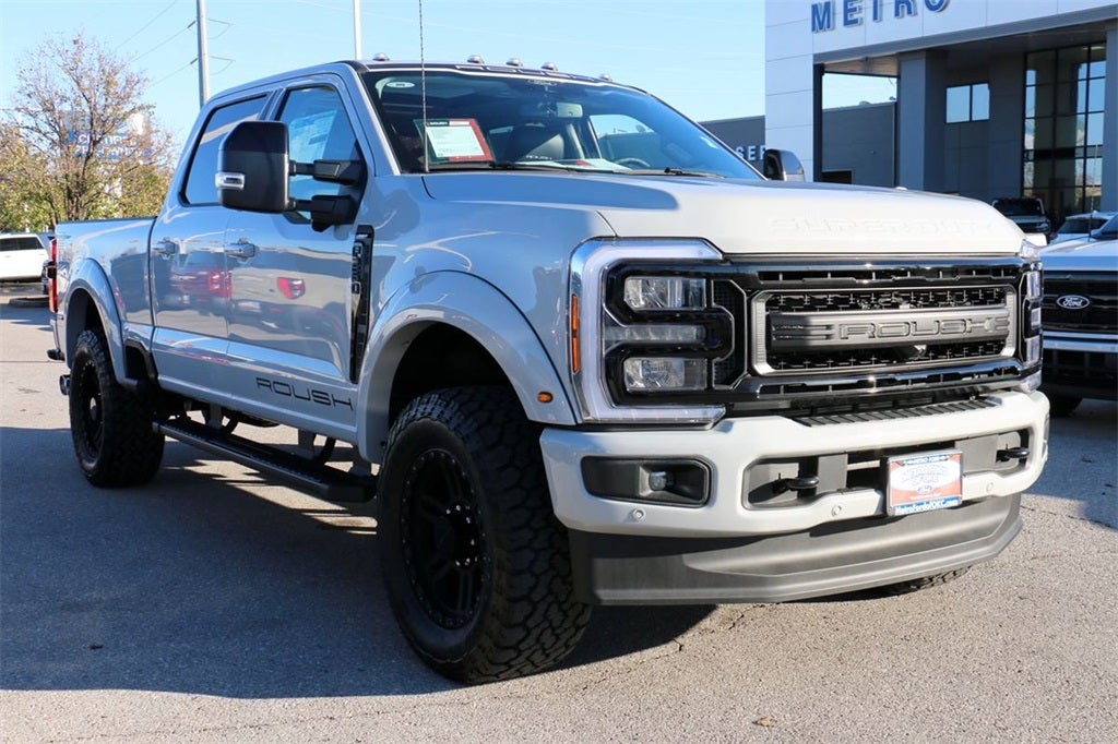 2026 Ford F-250SD Lariat ROUSH