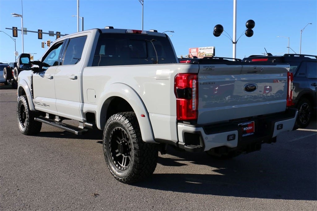2026 Ford F-250SD Lariat ROUSH