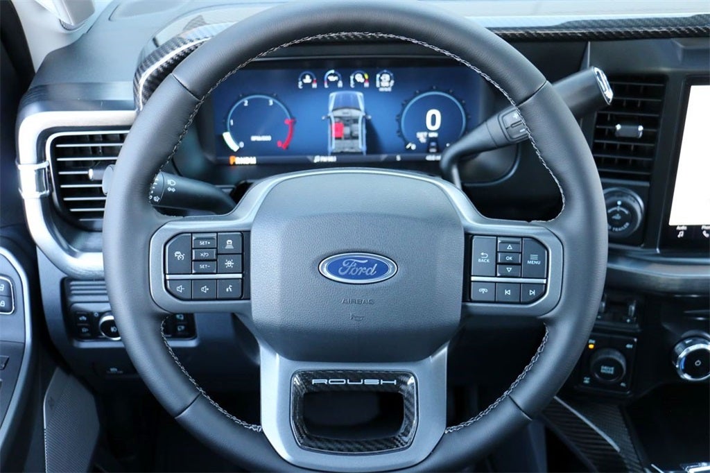 2026 Ford F-250SD Lariat ROUSH