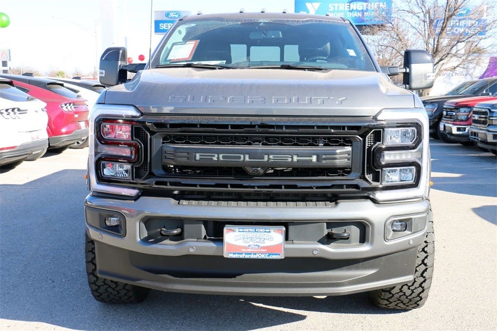 2026 Ford F-250SD Lariat ROUSH