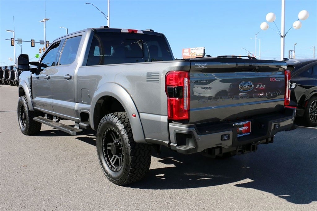 2026 Ford F-250SD Lariat ROUSH