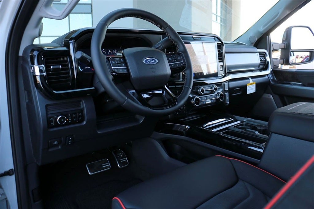 2026 Ford F-250SD Lariat HARLEY DAVIDSON