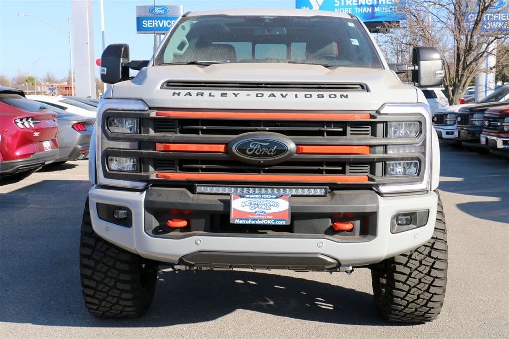 2026 Ford F-250SD Lariat HARLEY DAVIDSON