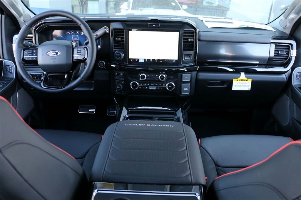 2026 Ford F-250SD Lariat HARLEY DAVIDSON