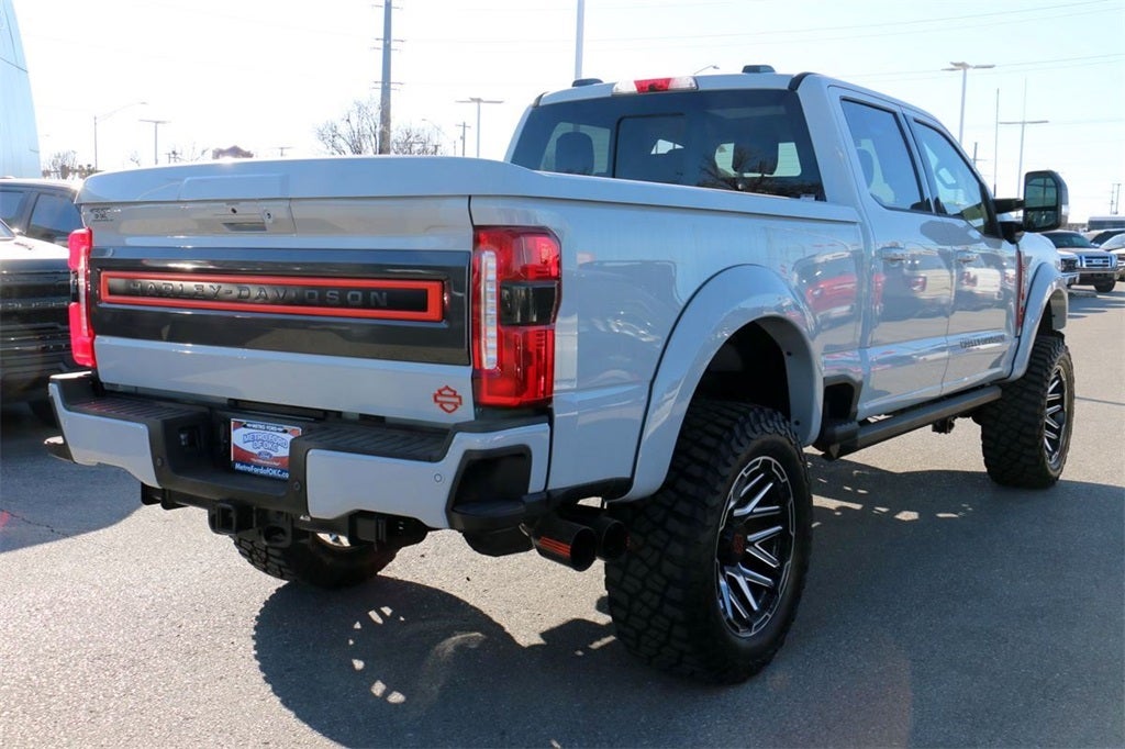 2026 Ford F-250SD Lariat HARLEY DAVIDSON