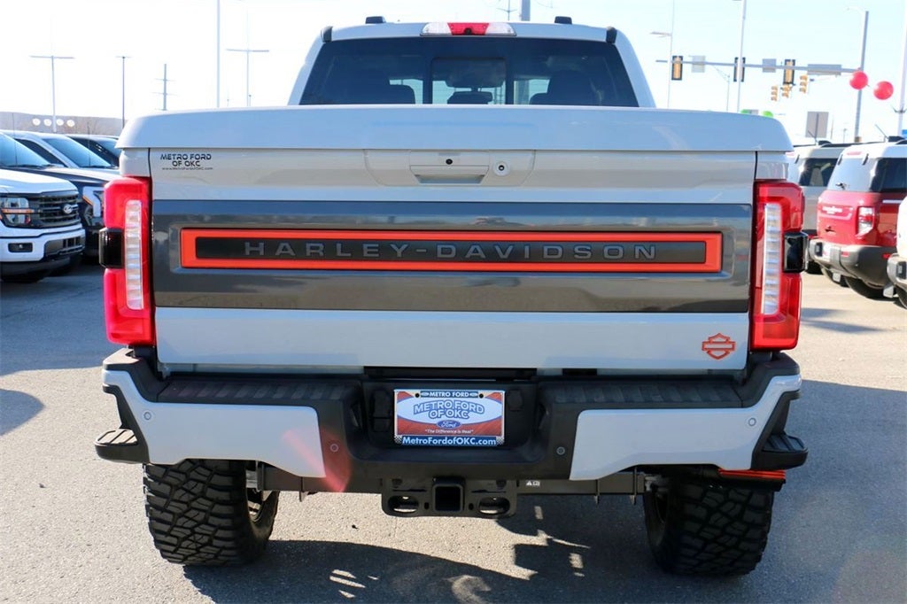 2026 Ford F-250SD Lariat HARLEY DAVIDSON