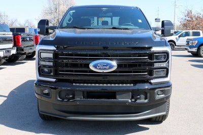2026 Ford F-250SD Platinum