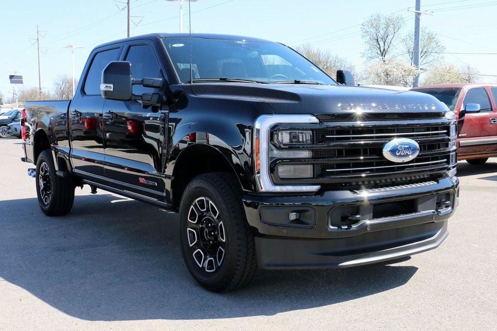 2026 Ford F-250SD Platinum