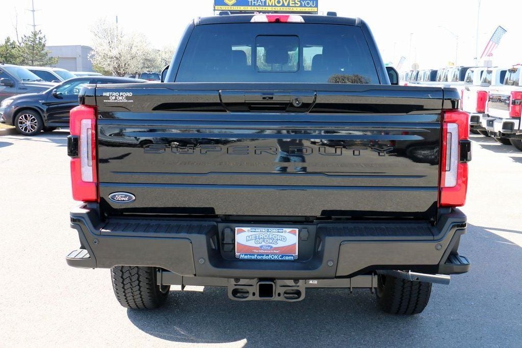 2026 Ford F-250SD Platinum