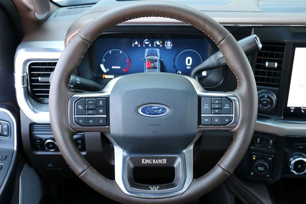 2026 Ford F-250SD King Ranch
