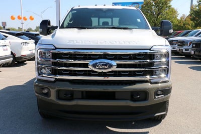 2026 Ford F-250SD King Ranch