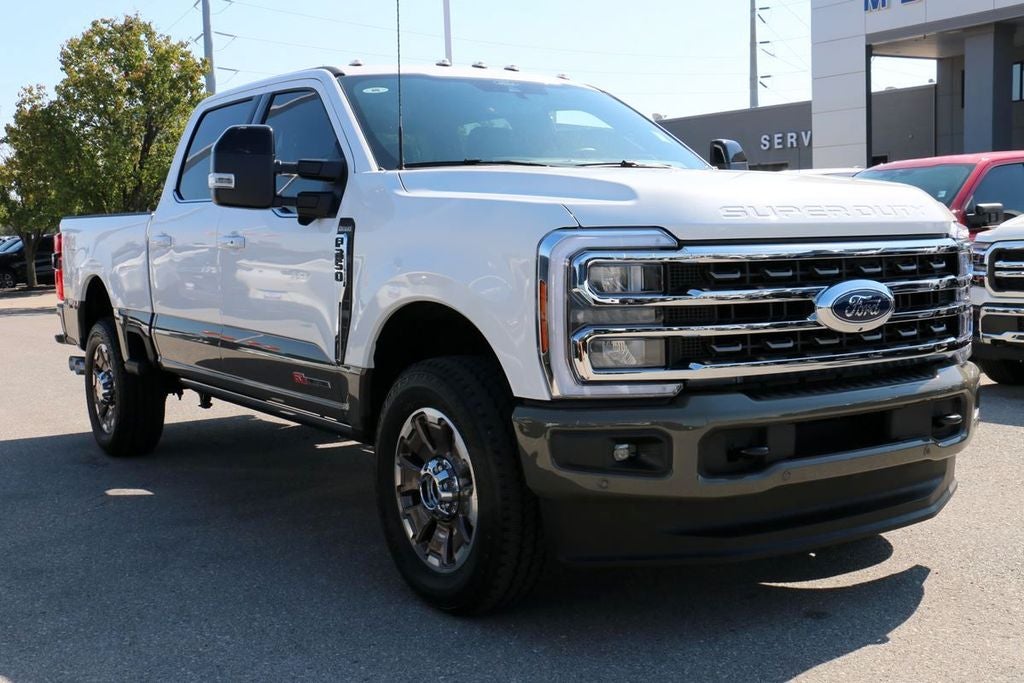 2026 Ford F-250SD King Ranch