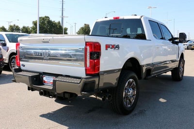 2026 Ford F-250SD King Ranch
