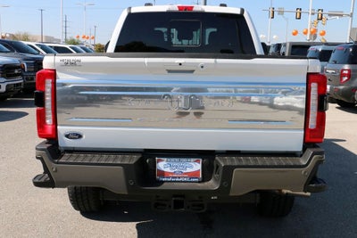 2026 Ford F-250SD King Ranch