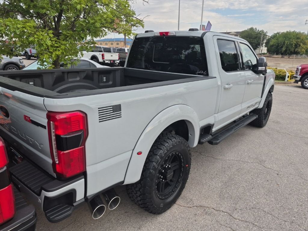 2026 Ford F-250SD Lariat ROUSH