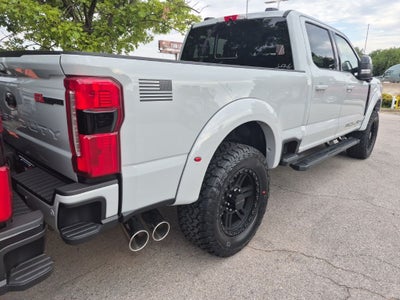 2026 Ford F-250SD Lariat ROUSH