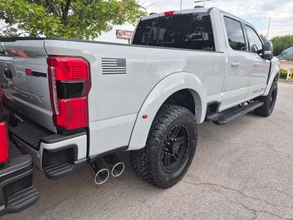 2026 Ford F-250SD Lariat ROUSH