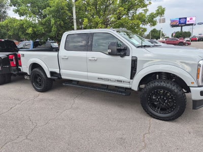 2026 Ford F-250SD Lariat ROUSH