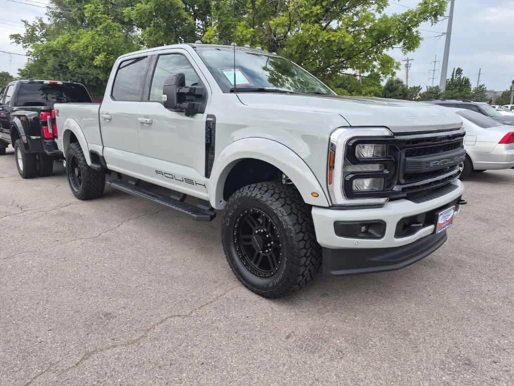 2026 Ford F-250SD Lariat ROUSH