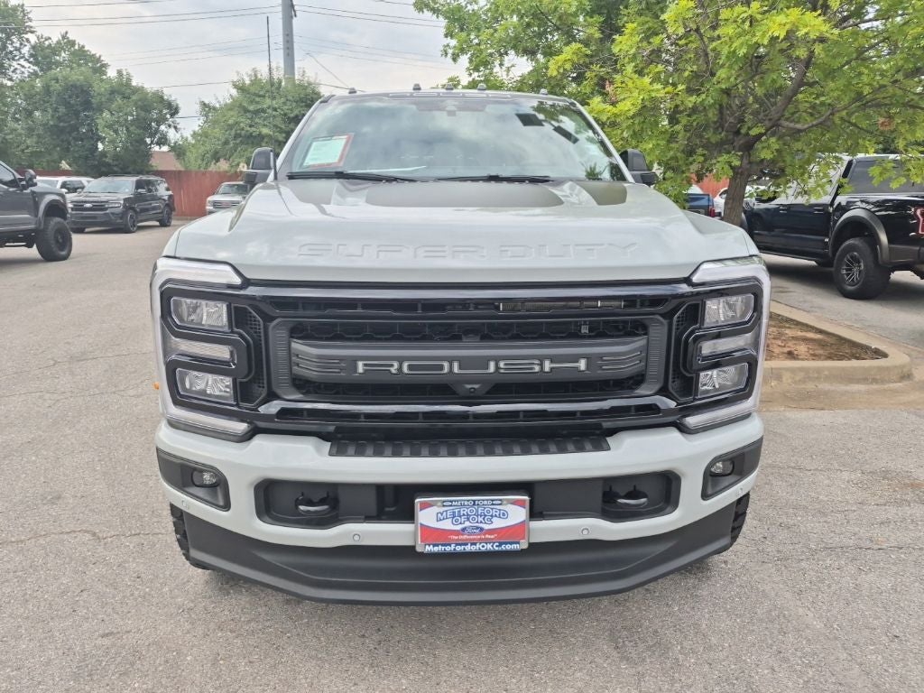 2026 Ford F-250SD Lariat ROUSH