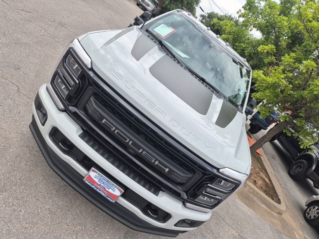 2026 Ford F-250SD Lariat ROUSH