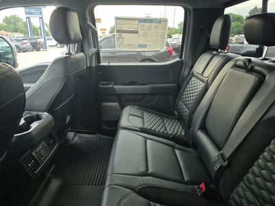 2026 Ford F-250SD Lariat ROUSH