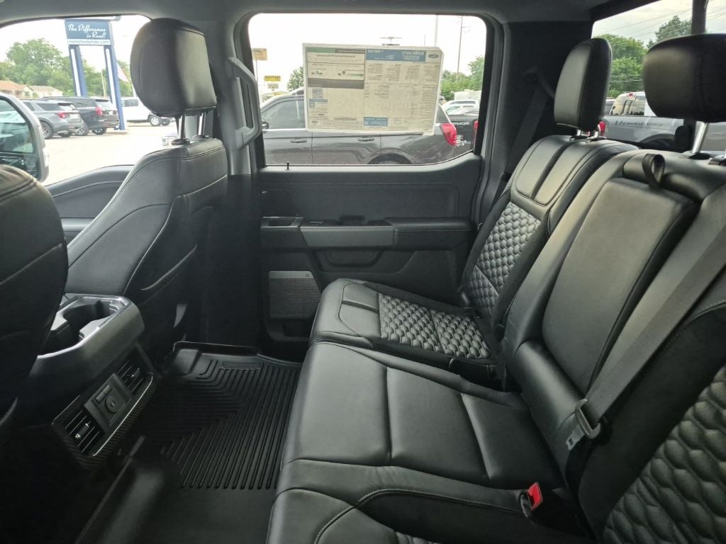 2026 Ford F-250SD Lariat ROUSH