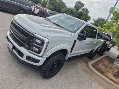 2026 Ford F-250SD Lariat ROUSH