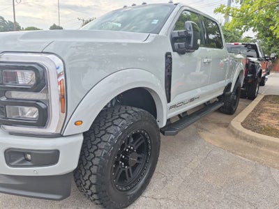 2026 Ford F-250SD Lariat ROUSH