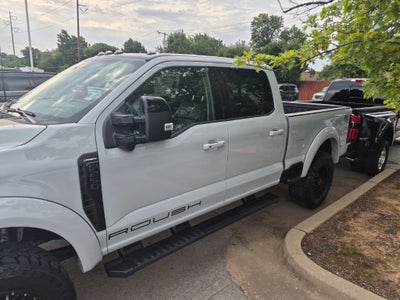 2026 Ford F-250SD Lariat ROUSH