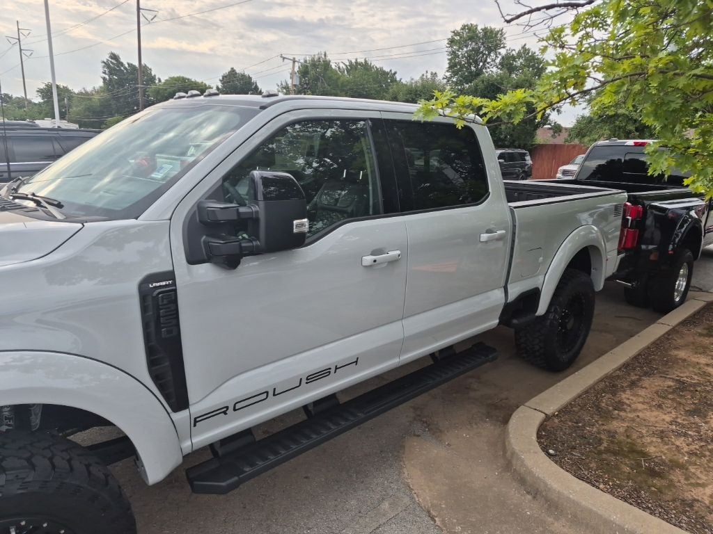 2026 Ford F-250SD Lariat ROUSH