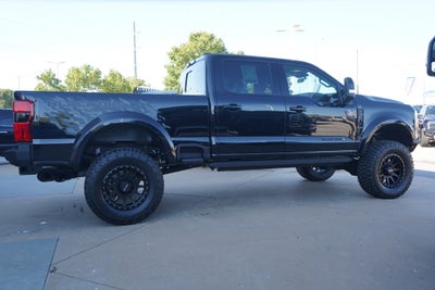 2026 Ford F-250SD Lariat BLACK OPS