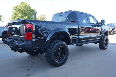 2026 Ford F-250SD Lariat BLACK OPS