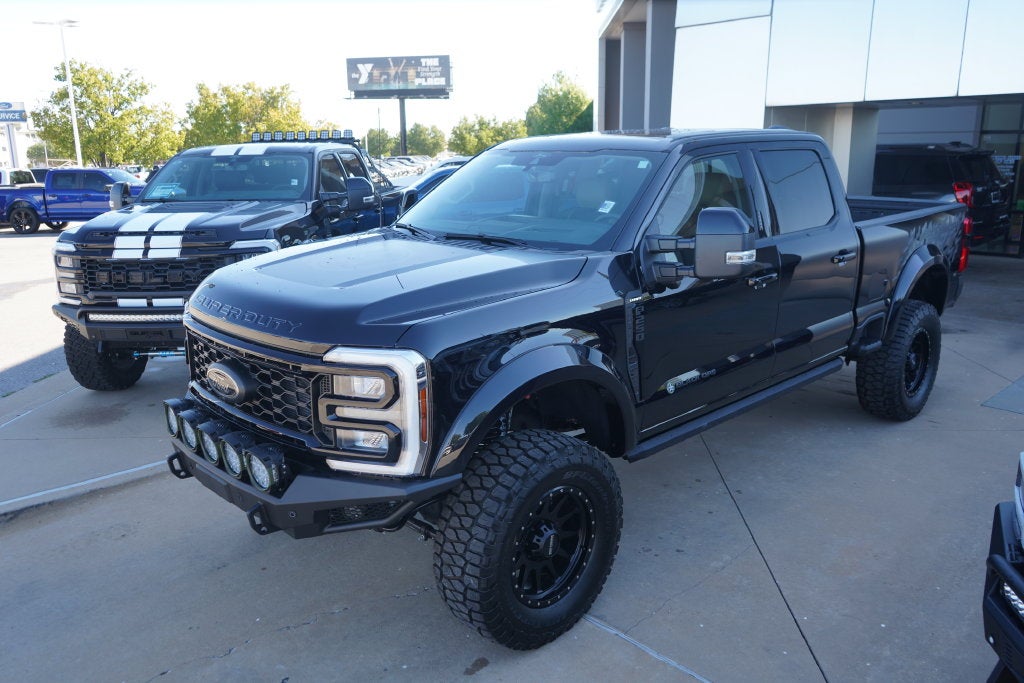 2026 Ford F-250SD Lariat BLACK OPS