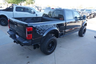 2026 Ford F-250SD Lariat BLACK OPS
